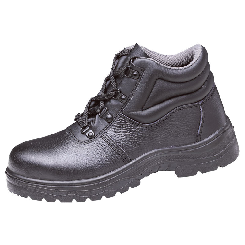 澳翔AX080中幫防砸防刺電絕緣安全鞋圖片3 澳翔AX080中幫防砸防刺電絕緣安全鞋圖片3