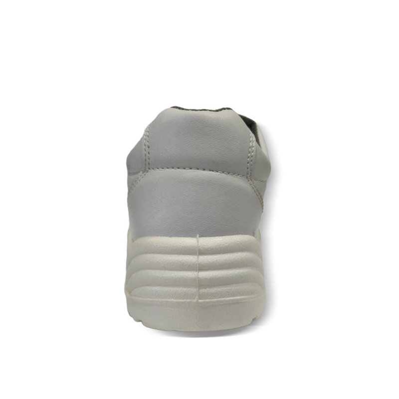 澳翔AX4021白色低幫防靜電鞋圖片2 澳翔AX4021白色低幫防靜電鞋圖片2