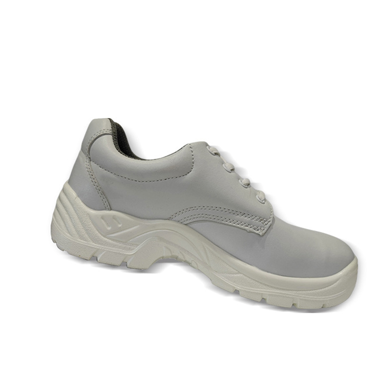 澳翔AX4021白色低幫防靜電鞋圖片4 澳翔AX4021白色低幫防靜電鞋圖片4