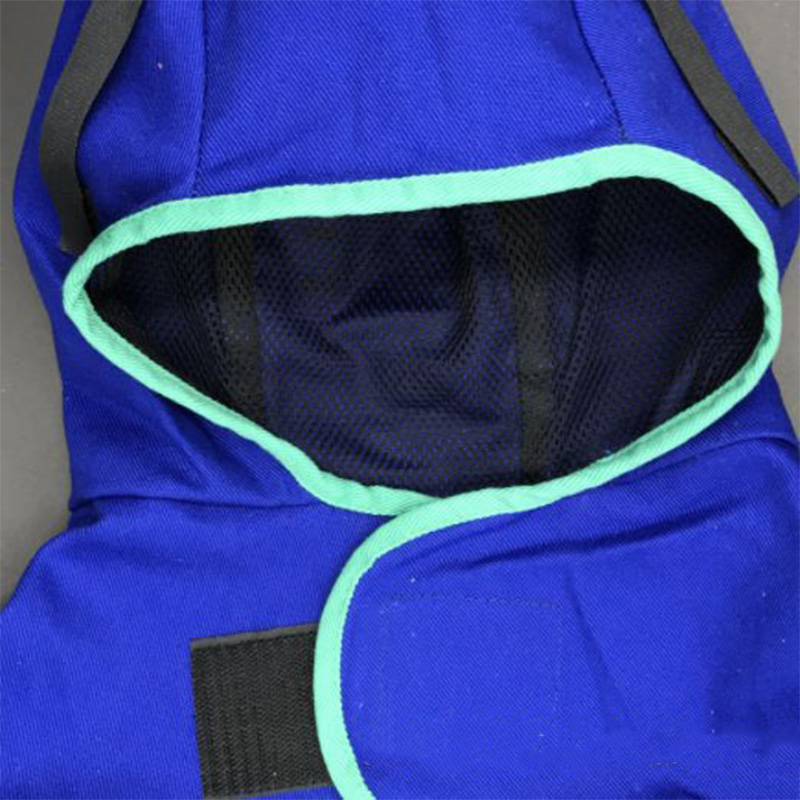 威仕盾W-6680藍(lán)色阻燃頭罩圖片1 威仕盾W-6680藍(lán)色阻燃頭罩圖片1