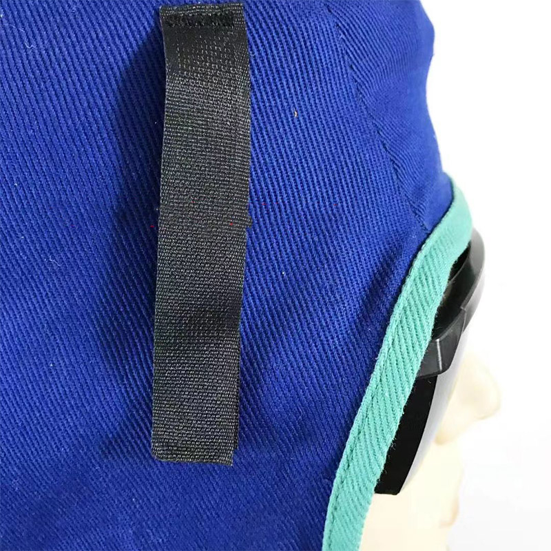 威仕盾W-6680藍(lán)色阻燃頭罩圖片2 威仕盾W-6680藍(lán)色阻燃頭罩圖片2