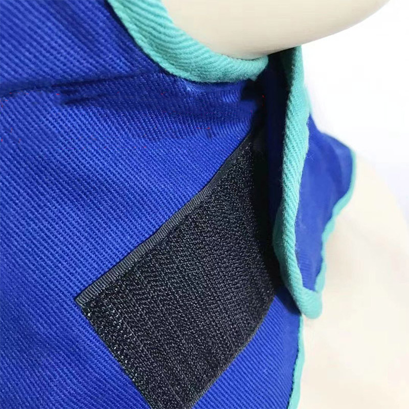 威仕盾W-6680藍(lán)色阻燃頭罩圖片3 威仕盾W-6680藍(lán)色阻燃頭罩圖片3