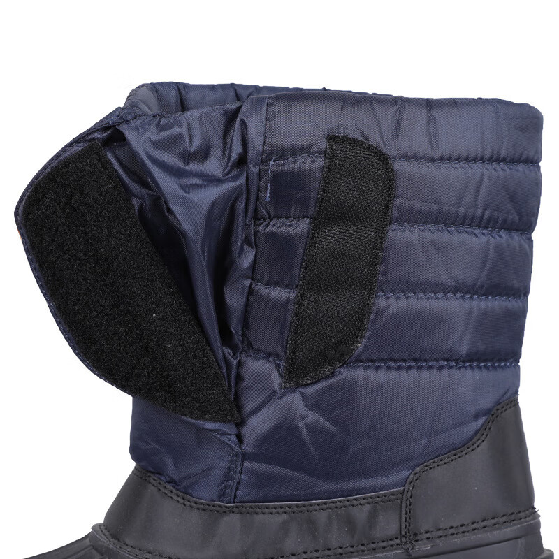 定和DH7402冷庫防寒耐低溫LNG液氮勞保防護靴圖片3