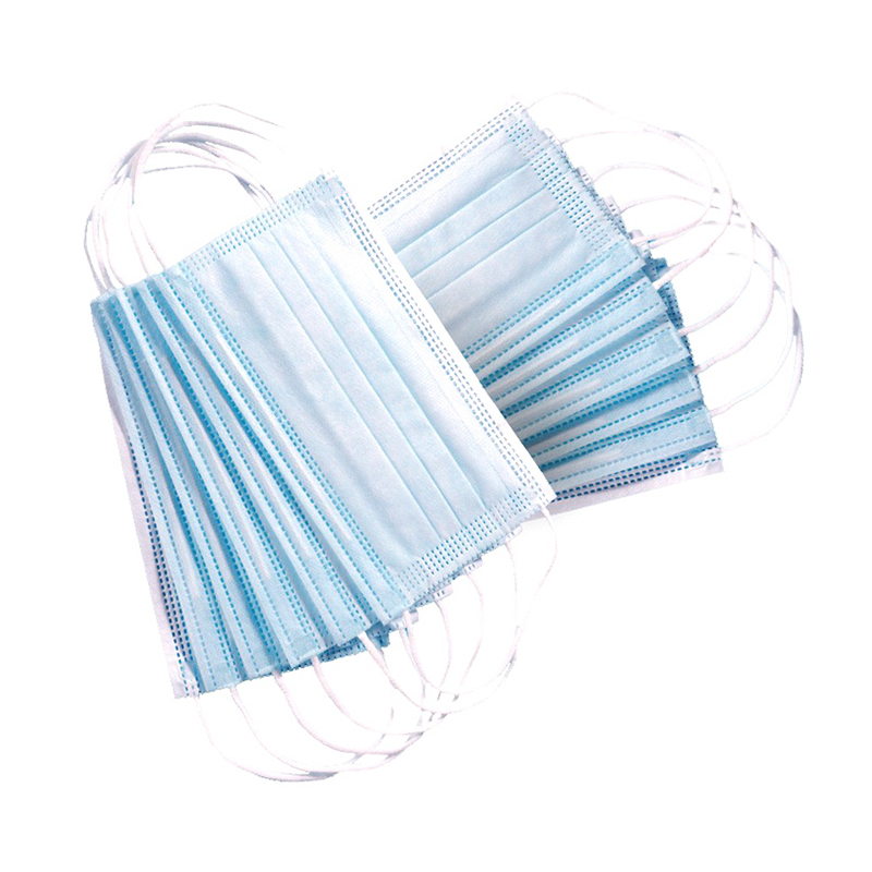 定和DH9001平面一次性防護口罩圖片2