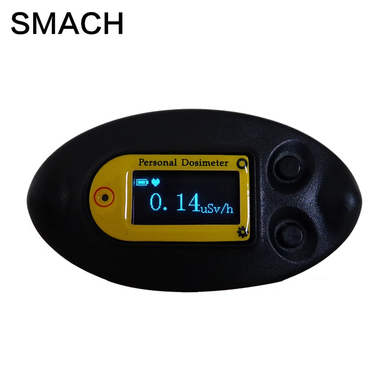 SMACH RG1100個(gè)人輻射劑量報(bào)警儀圖片2