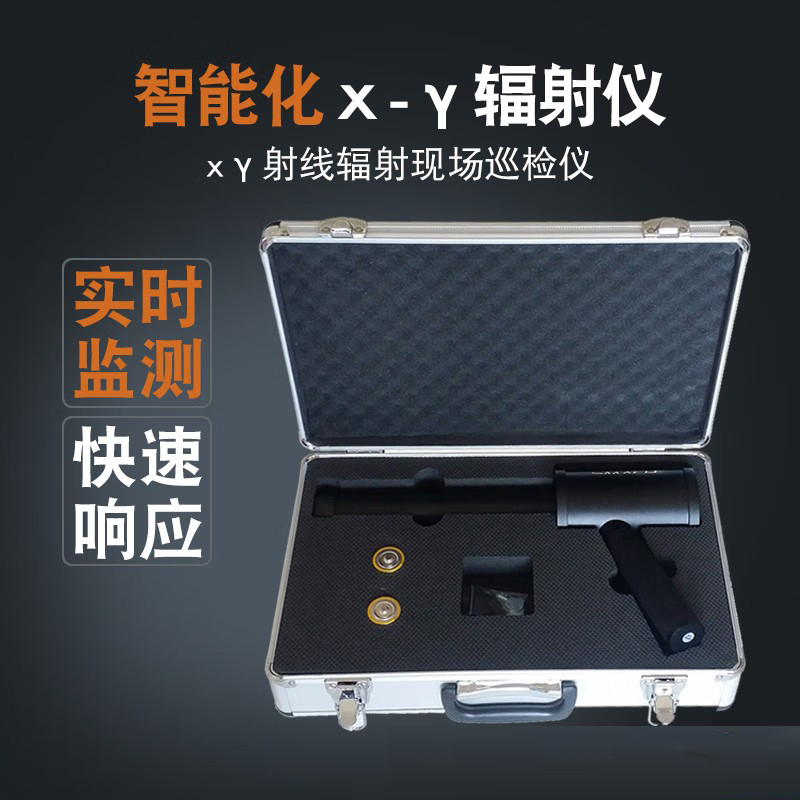 SMACH RP6000便攜式核輻射檢測(cè)儀圖片4