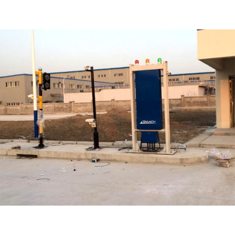 SMACH RC2025中小型車輛通道式放射性監測系統圖片1