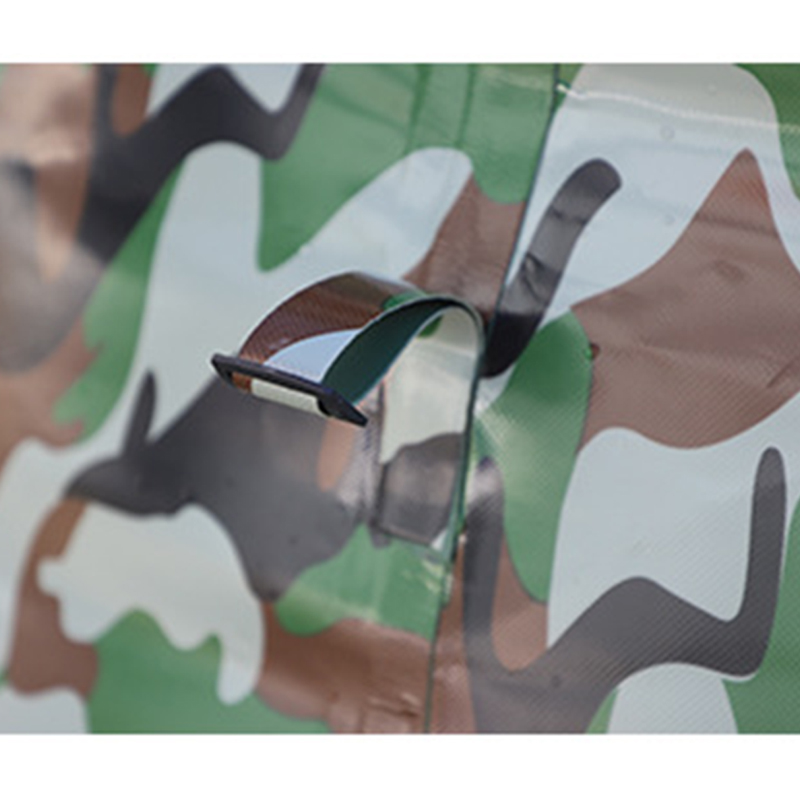 2立方軟體儲水罐PVC自升式消防儲水袋水囊DH-2000CSG圖片1