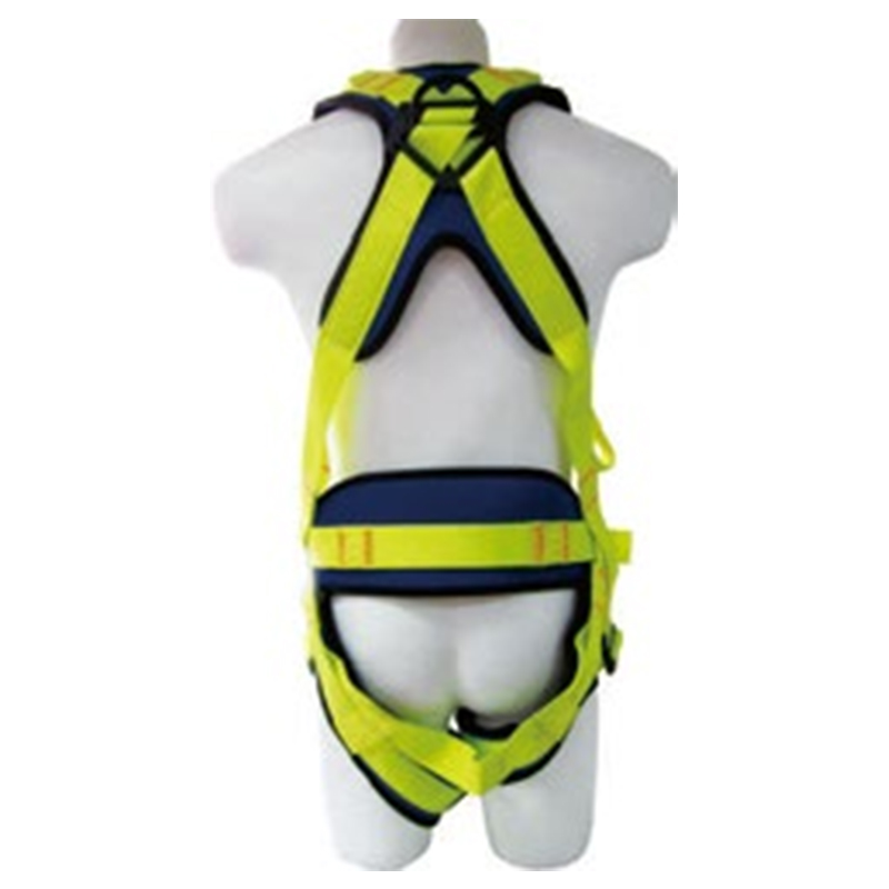 浩川FZL-DD-Ⅲ型消防高空安全吊帶圖片1