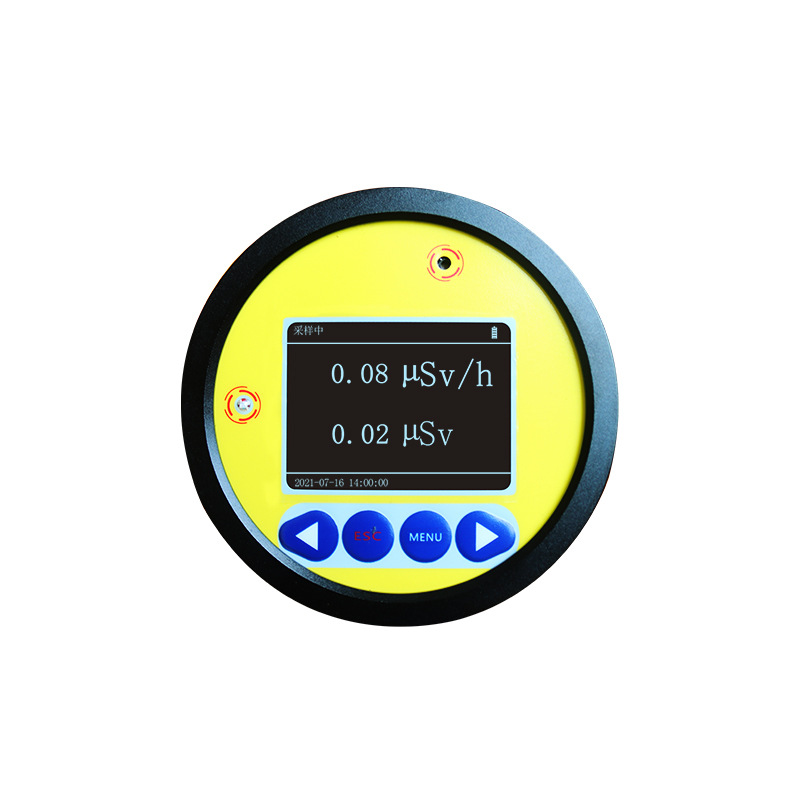 儒佳RJ-1200便攜式環境核輻射檢測儀圖片2