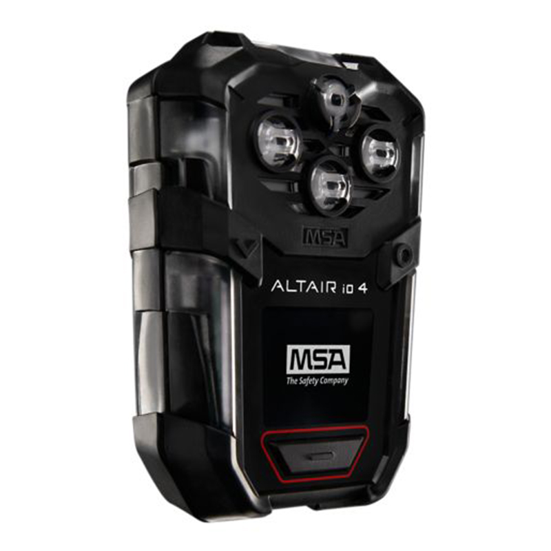 梅思安10221925天鷹io 4便攜式四合一氣體檢測儀LEL/O2/CO/H2S圖片2