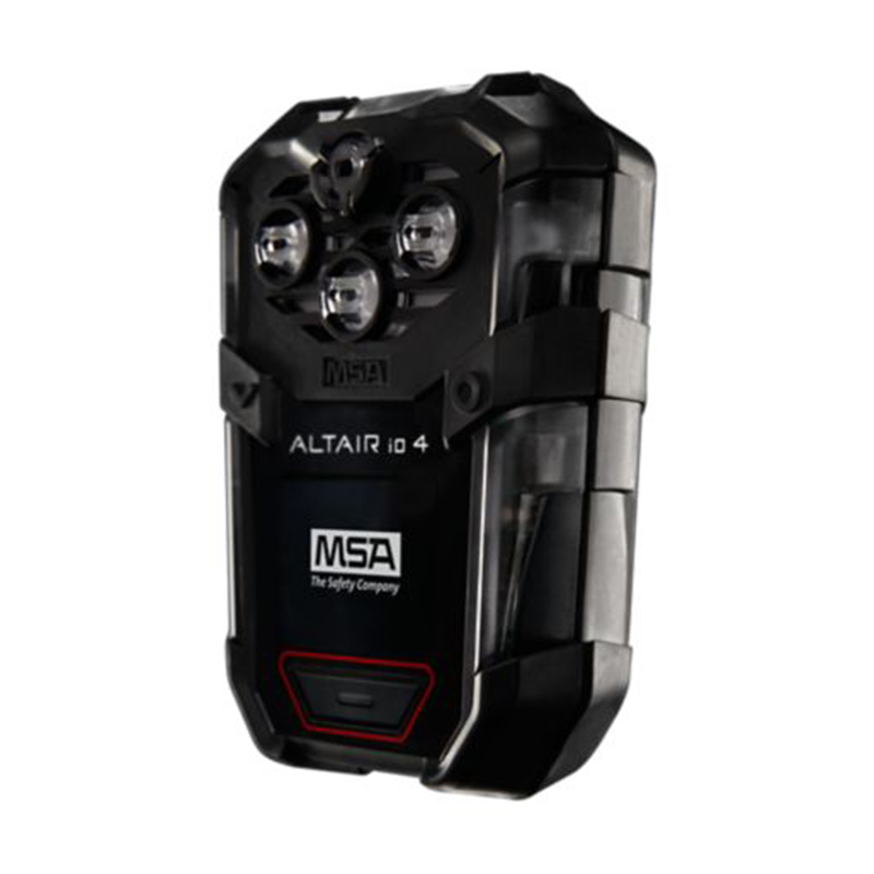 梅思安10221926天鷹io 4便攜式四合一氣體檢測(cè)儀LEL/O2/CO/H2S-LC圖片1