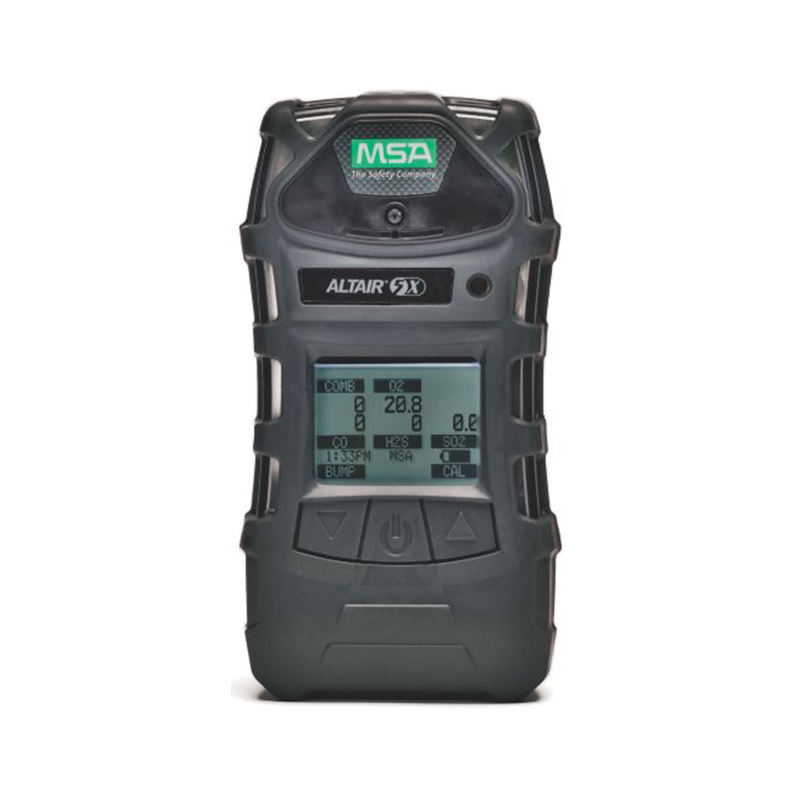 梅思安10188904天鷹5X便攜式多種氣體檢測儀LEL/O2/CO/H2S/CO2圖片2