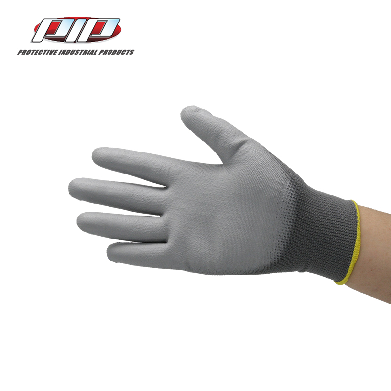 PIP PMX-33-G125經(jīng)濟(jì)款灰色PU涂層勞保手套圖片1 PIP PMX-33-G125經(jīng)濟(jì)款灰色PU涂層勞保手套圖片1
