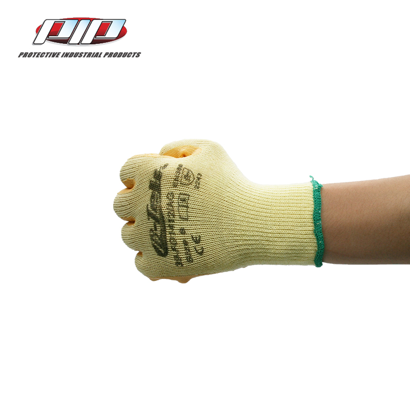 PIP 39-FG1412/AG乳膠起皺涂層勞保手套圖片2