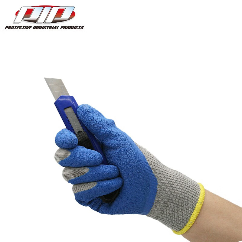 PIP 39-1310乳膠起皺耐磨舒適勞保手套圖片4 PIP 39-1310乳膠起皺耐磨舒適勞保手套圖片4