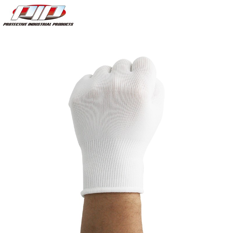 PIP 40-740白色耐磨勞保手套圖片2