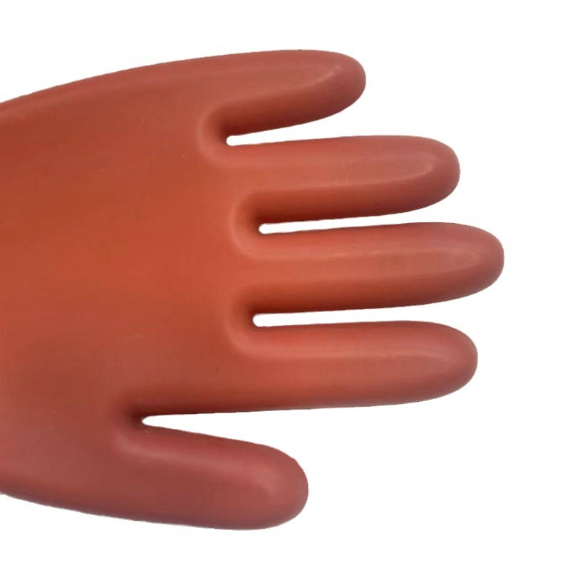 天天平安PAS5 5KV橡膠絕緣手套圖片1