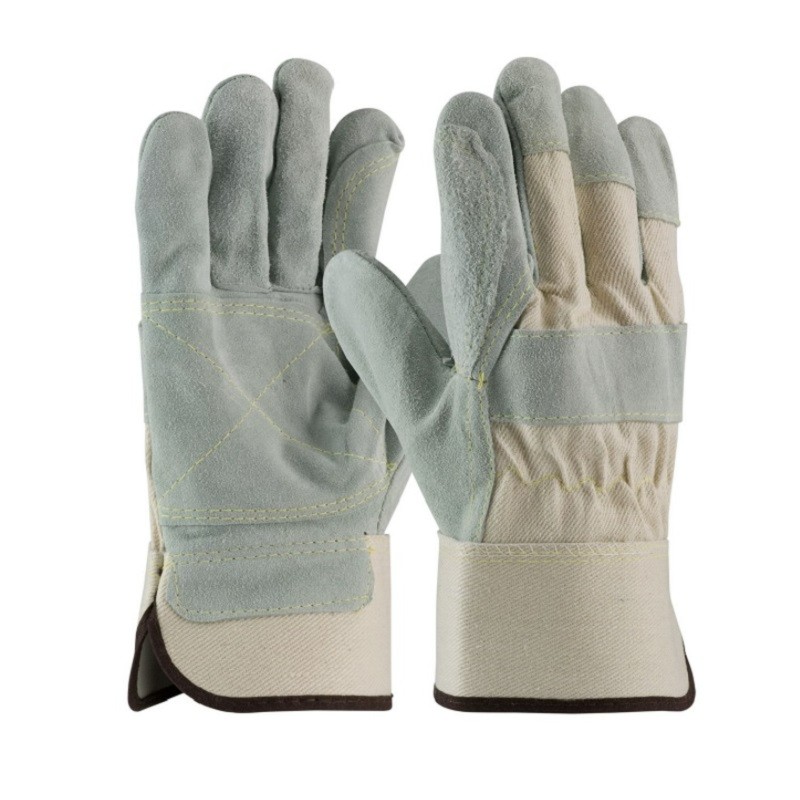 PIP 80-8855二層牛皮耐高溫手套圖片1