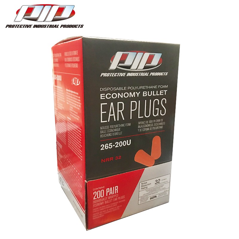 PIP 265-200U子彈型PU無線防噪音耳塞圖片4