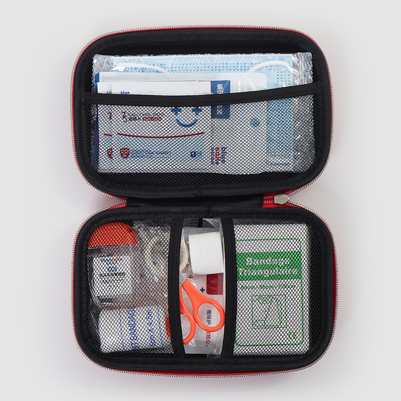 硬殼EVA急救包便攜車載戶外應急包DH8080圖片2 硬殼EVA急救包便攜車載戶外應急包DH8080圖片2