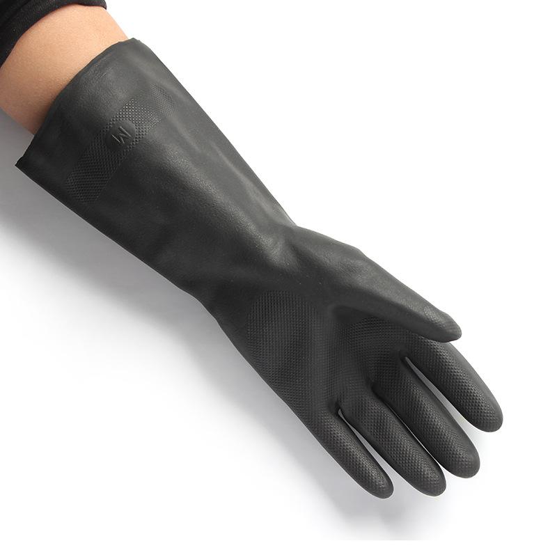 霍尼韋爾2095020氯丁橡膠防化手套圖片3