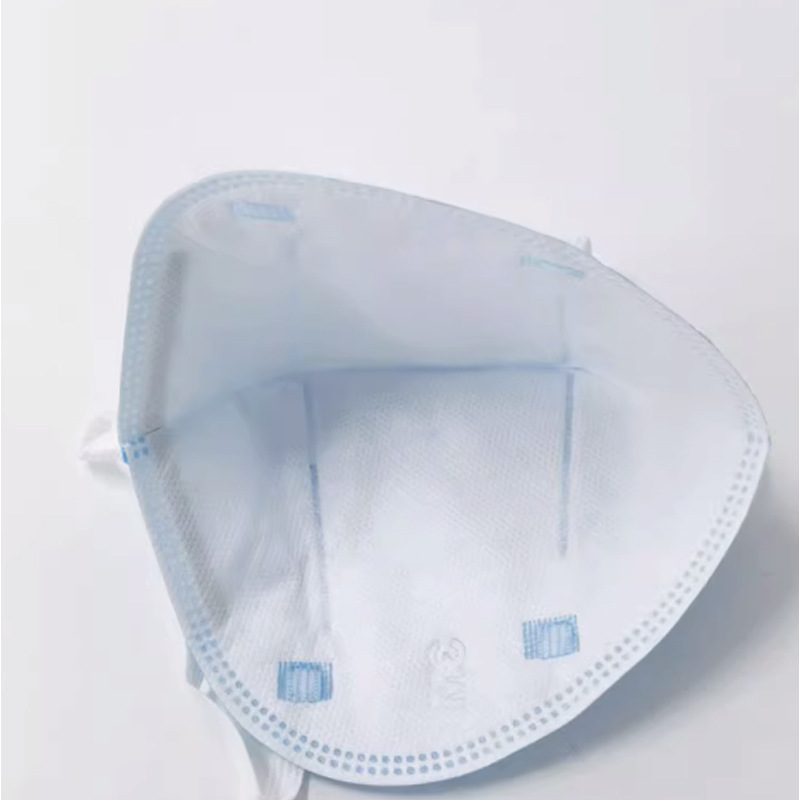 3M9531A口罩耳帶式折疊KN95防塵口罩圖片3