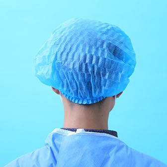 中藍LT/C26一次性無菌醫用帽圖片3