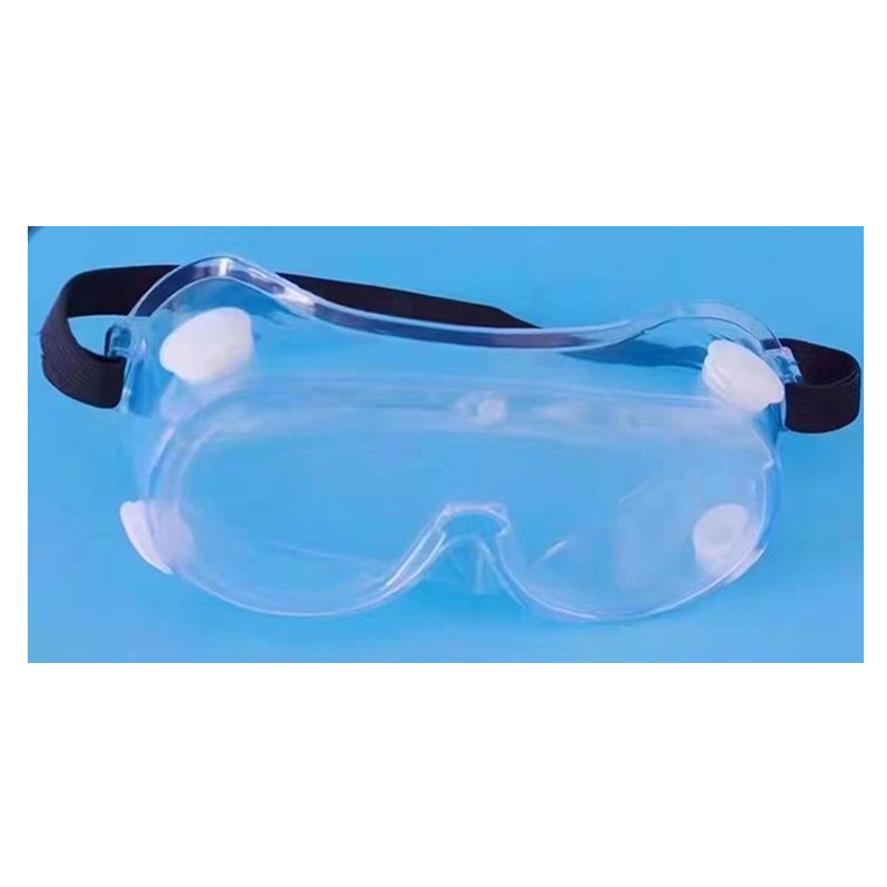 中藍醫用隔離眼罩圖片1