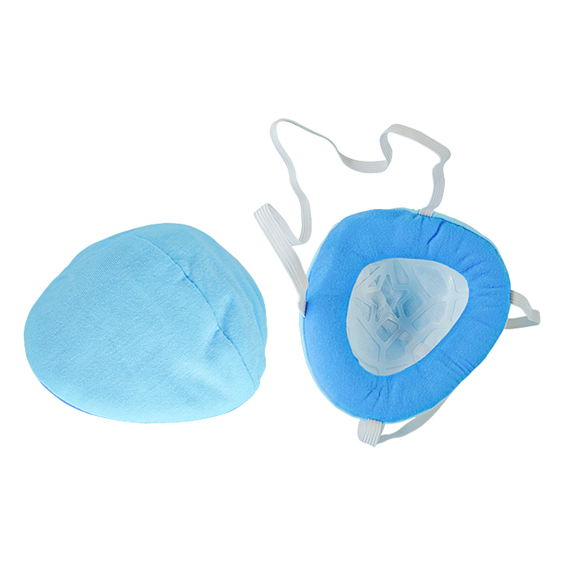 藍(lán)星SC-006頭戴式KN90全棉防塵口罩圖片2