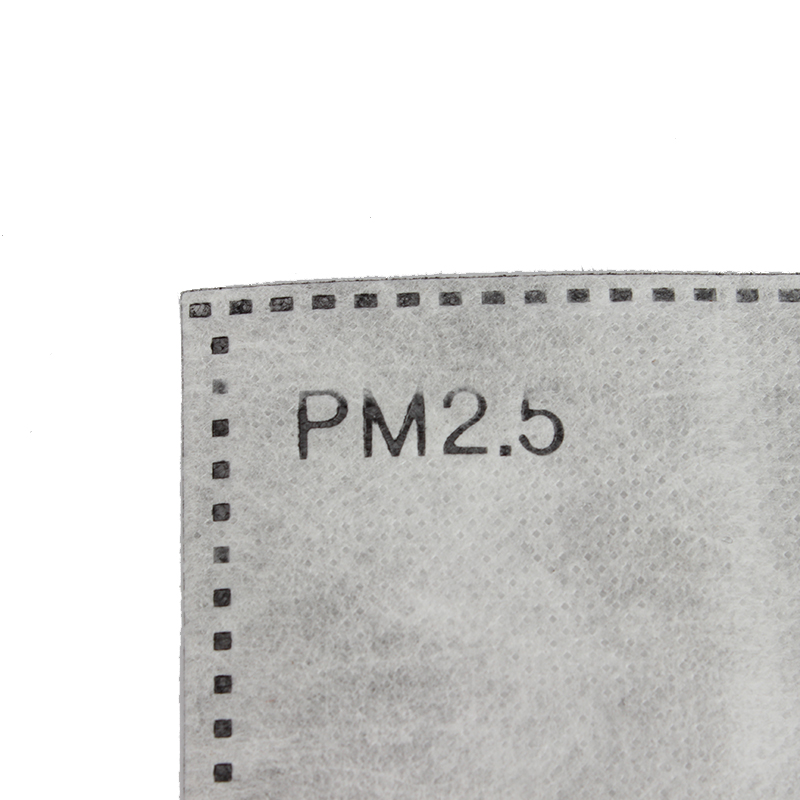 藍(lán)星成人棉布口罩用PM2.5濾棉圖片2