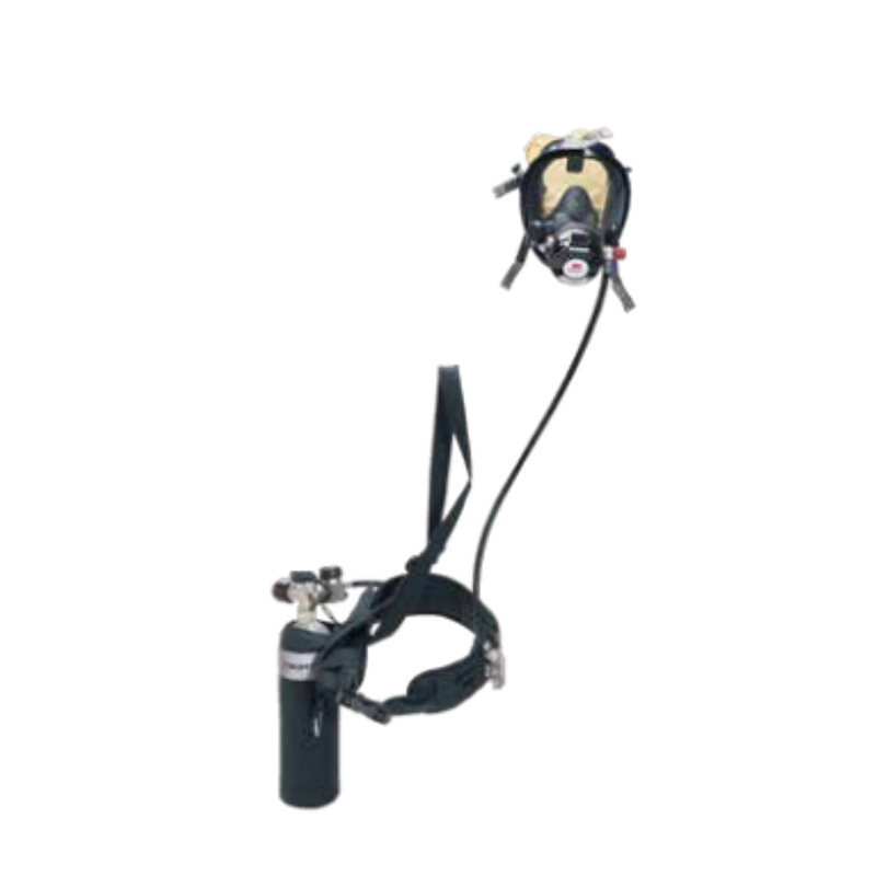 3M SCOTT CG-7/4415ATE移動(dòng)氣源供氣小車長管呼吸器圖片4