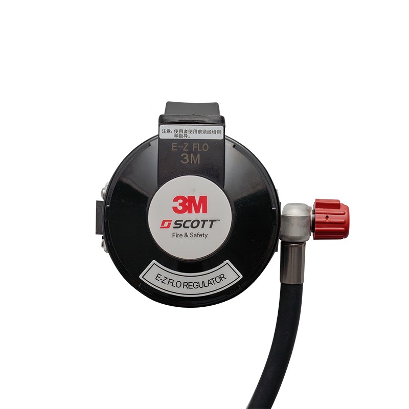 3M SCOTT RHZK6.8/E iPak20/5253EH正壓式消防空氣呼吸器6.8L圖片3