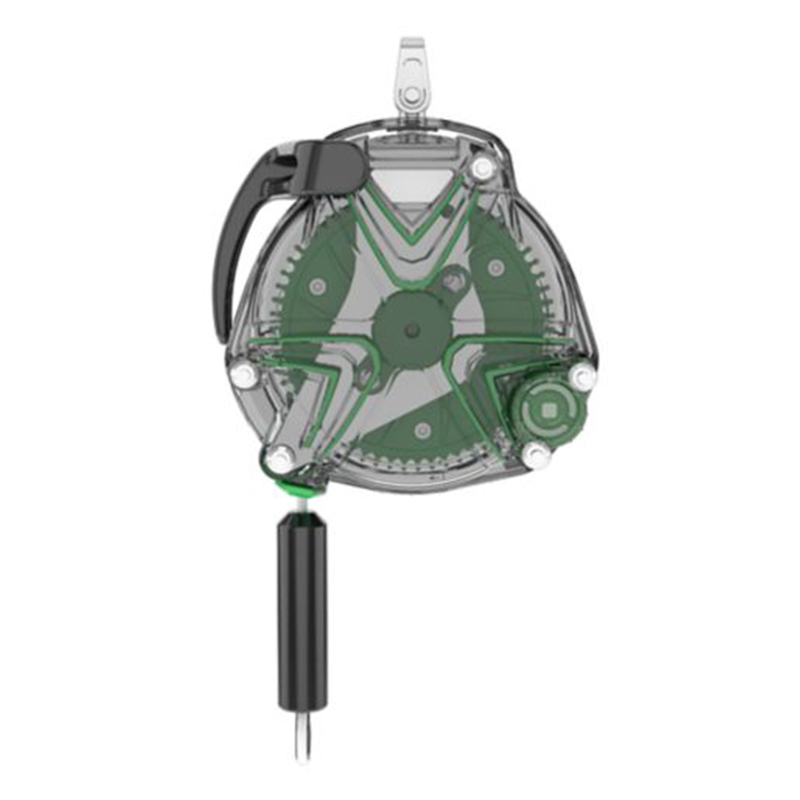 梅思安63206-00AEU V-TEC防回彈自控速差防墜器6米帶鎖圖片3