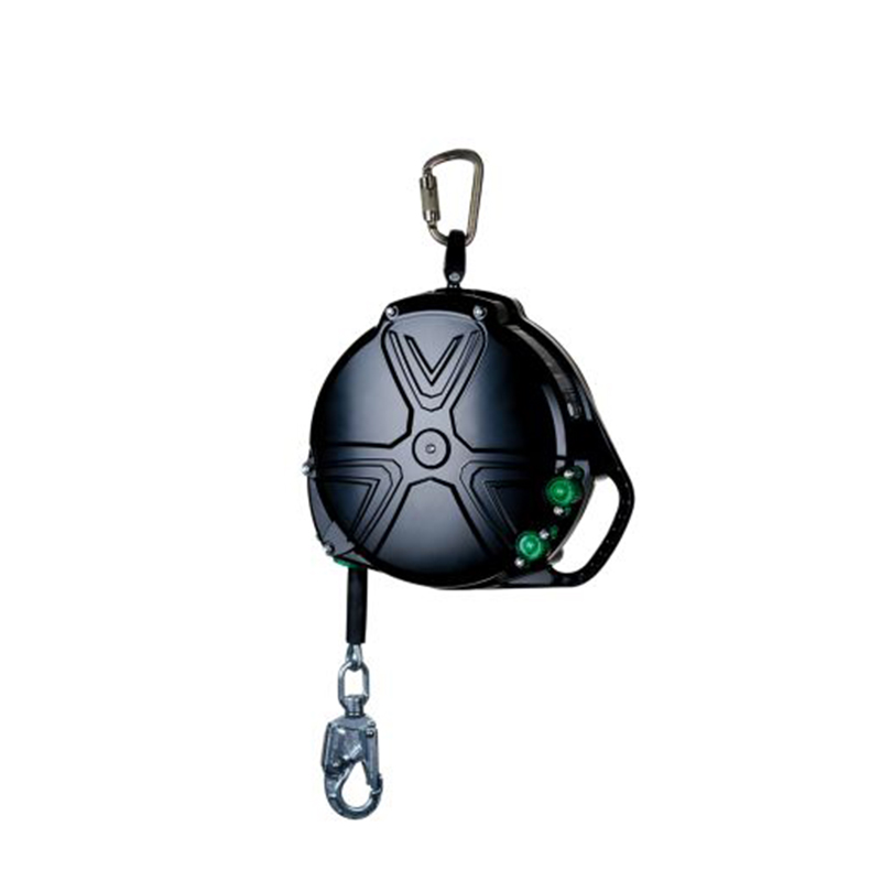 梅思安63206-00AEU V-TEC防回彈自控速差防墜器6米帶鎖圖片5