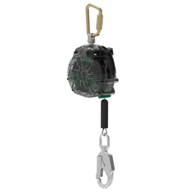 梅思安63220-00ACN V-TEC防回彈自控速差防墜器20米無鎖圖片1