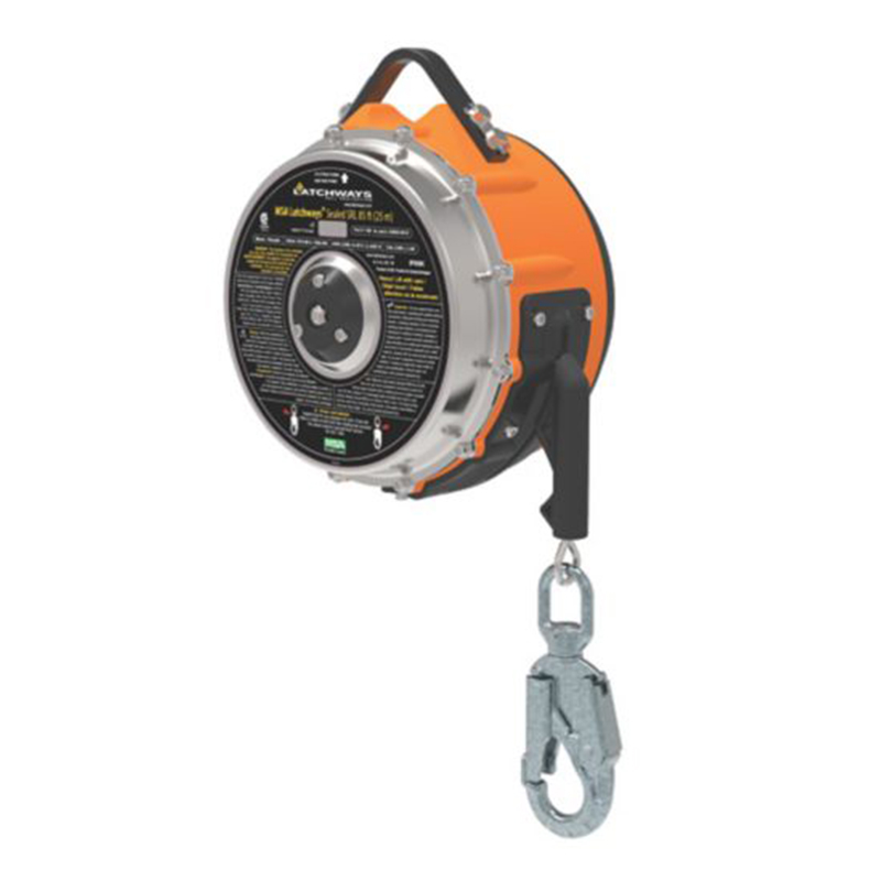 梅思安62820-00CN LTC密封型自控速差防墜器15米無(wú)鎖圖片1