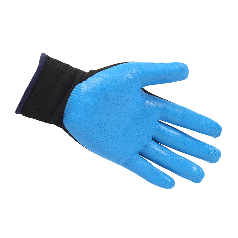 金佰利40227B G40發(fā)泡丁腈涂層勞保手套L圖片2 金佰利40227B G40發(fā)泡丁腈涂層勞保手套L圖片2