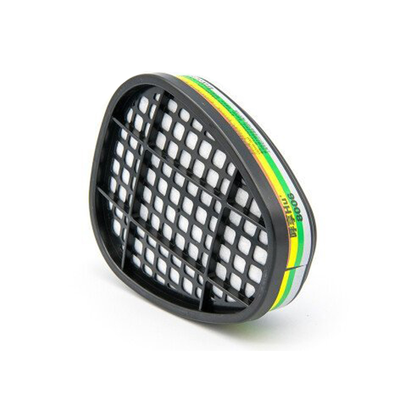 呼享8006防多種氣體/蒸氣濾毒盒圖片2