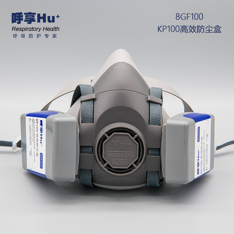 呼享8GF100 KP100防塵濾盒圖片2 呼享8GF100 KP100防塵濾盒圖片2