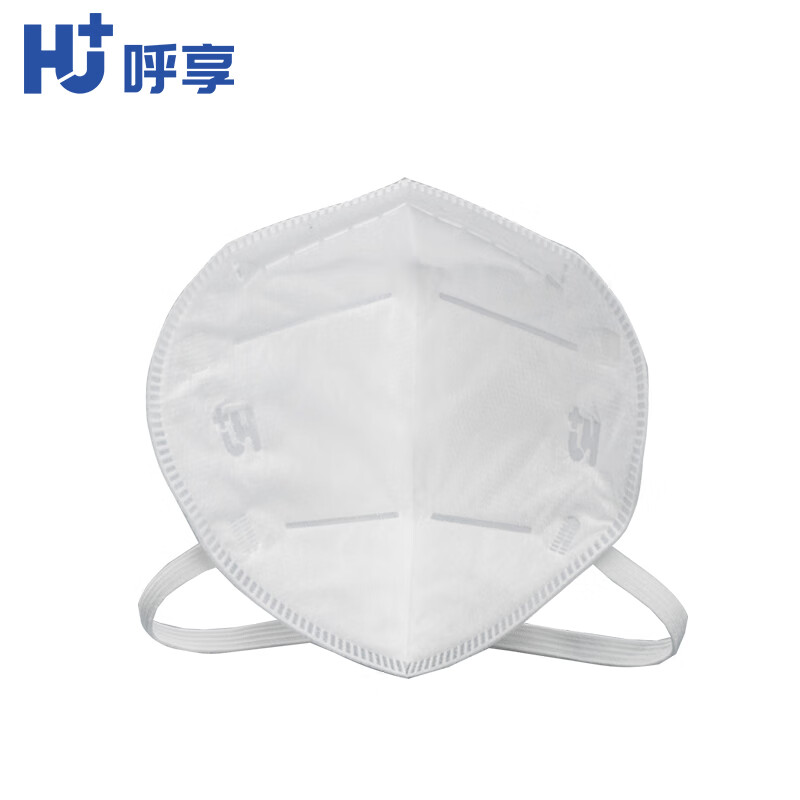 呼享HU950 KN95頭戴式折疊防塵口罩圖片2