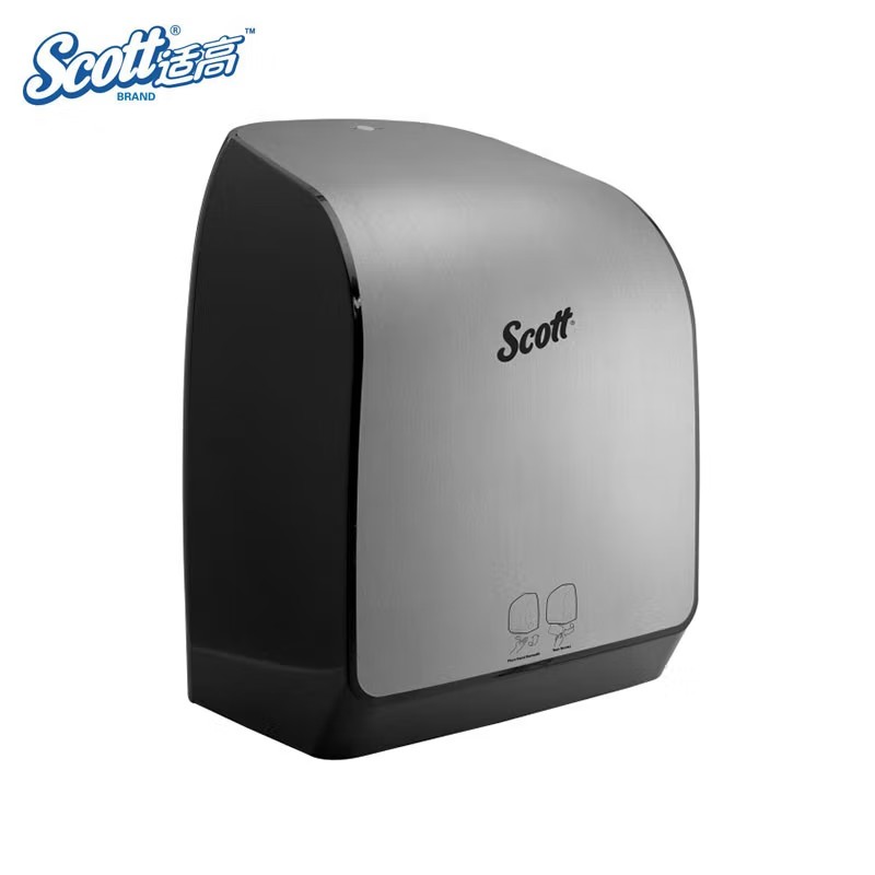 金佰利35609 Scott適高自動感應出紙機圖片1 金佰利35609 Scott適高自動感應出紙機圖片1