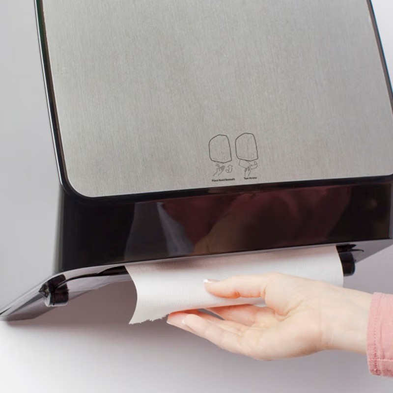 金佰利35609 Scott適高自動感應出紙機圖片5 金佰利35609 Scott適高自動感應出紙機圖片5