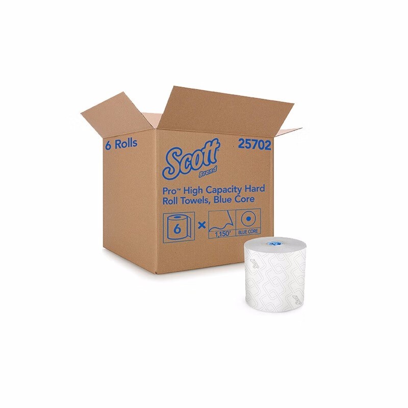 金佰利25702A Scott適高感應式商用大卷紙圖片4