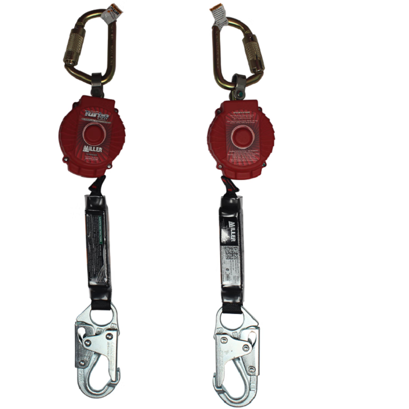 霍尼韋爾MTL-OHW1-01/6FT Turbolite防墜速差器制動(dòng)器1.8米MFL-1/6FT圖片2