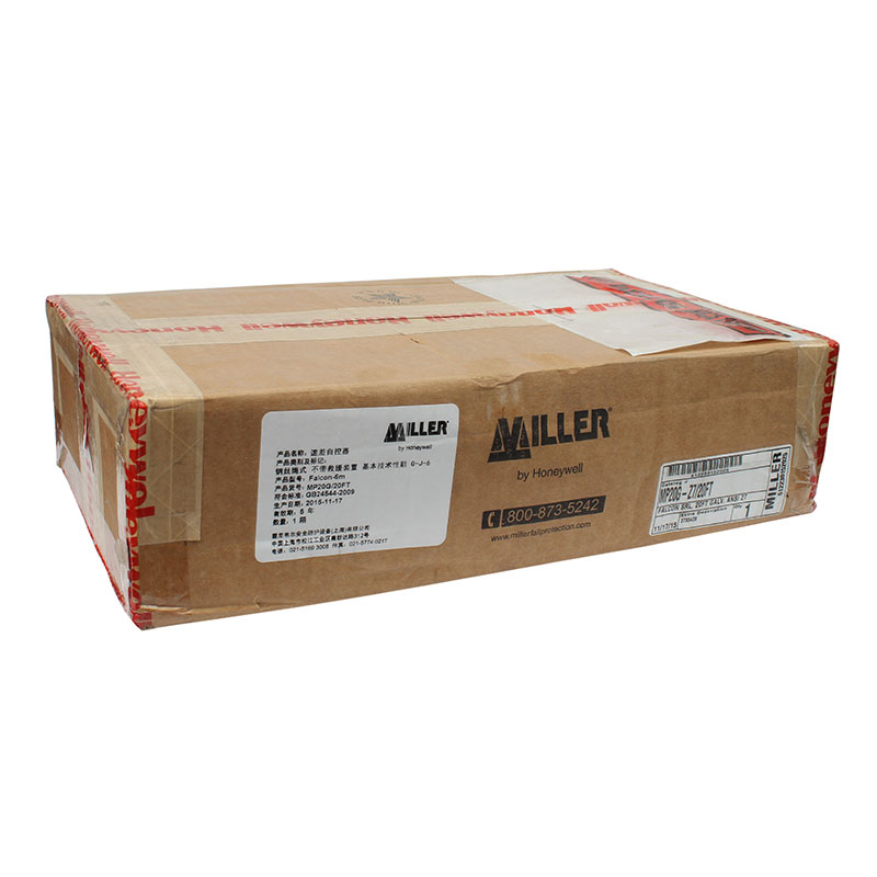 霍尼韋爾MFS-OGC1-02/30FT Falcon防墜速差器制動器10米MP30G/30FT圖片4 霍尼韋爾MFS-OGC1-02/30FT Falcon防墜速差器制動器10米MP30G/30FT圖片4