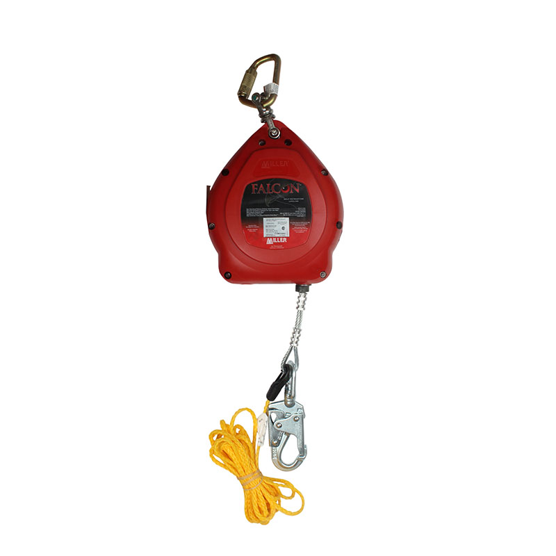 霍尼韋爾MFS-OGC1-02/30FT Falcon防墜速差器制動器10米MP30G/30FT圖片3 霍尼韋爾MFS-OGC1-02/30FT Falcon防墜速差器制動器10米MP30G/30FT圖片3