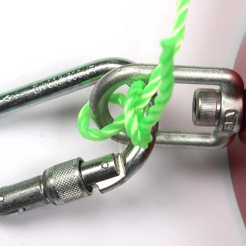 霍尼韋爾MML-OGC1-02/100FT MightyLite防墜速差器制動器30米1004574C圖片2