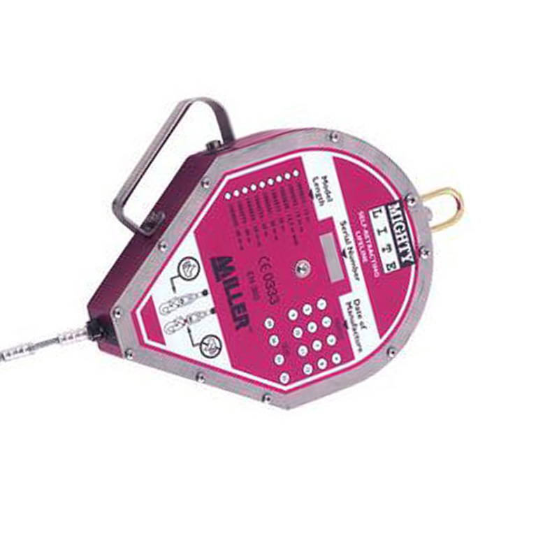 霍尼韋爾1004595C MightyLite防墜速差器制動(dòng)器40米圖片3