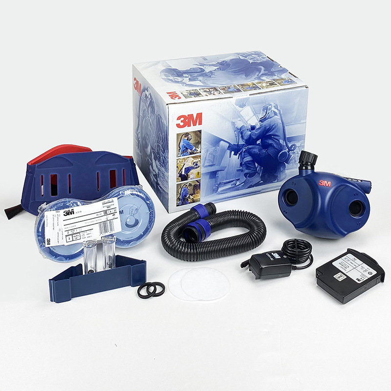 3M丘比特電動送風呼吸器套裝(不含頭罩)圖片1